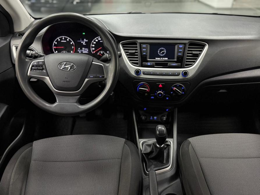 Hyundai Solaris II Казань  - изображение 14
