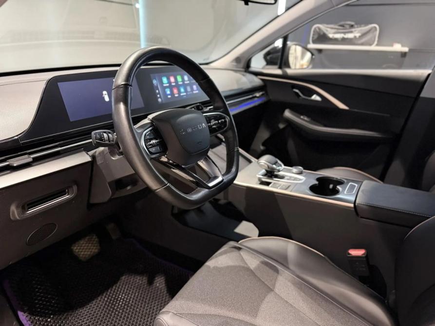 Omoda C5 I Новосибирск  - изображение 15