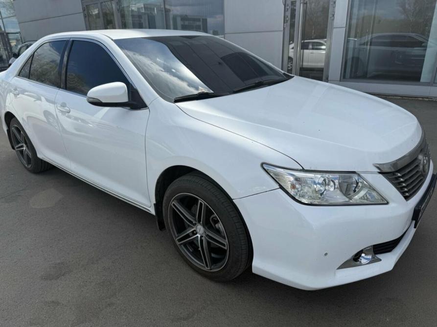 Toyota Camry VII (XV50) Кемерово  - изображение 1