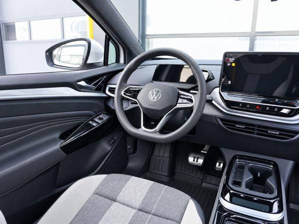 Volkswagen ID.4 с пробегом 2023 года, цена 3 300 000 рублей, 38031 км, внедорожник, Автокод Объявления
