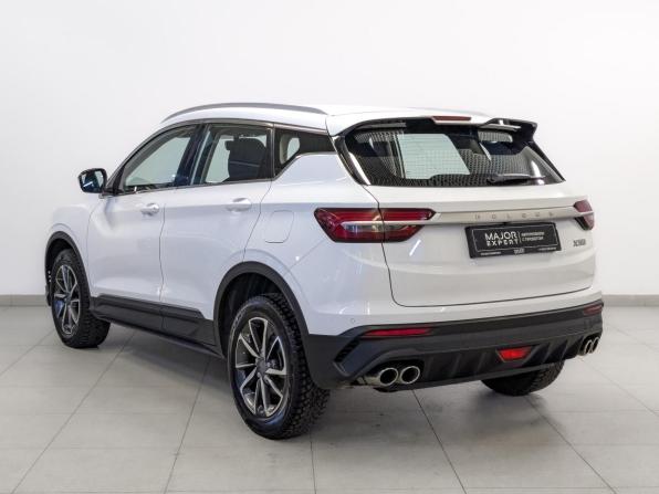 Belgee X50 с пробегом 2025 года, цена 1 600 000 рублей, 92296 км, внедорожник, Автокод Объявления
