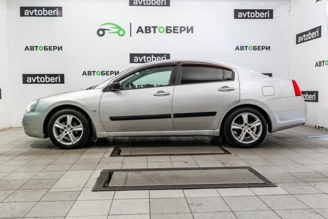 Mitsubishi Galant IX Рестайлинг с пробегом 2007 года, цена 525 000 рублей, 265000 км, седан, Автокод Объявления