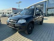 Chevrolet Niva I Рестайлинг Вологда  - изображение 19