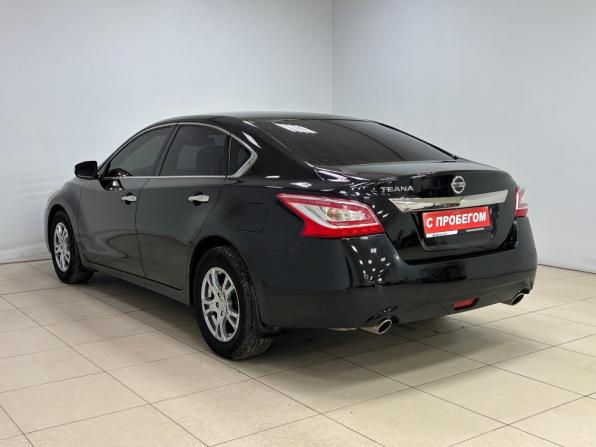 Nissan Teana III с пробегом 2014 года, цена 1 370 000 рублей, 163400 км, седан, Автокод Объявления