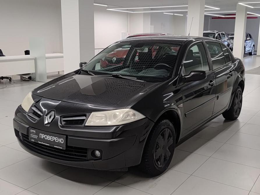 Renault Megane II Рестайлинг Казань  - изображение 1