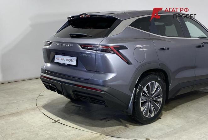 JETOUR DASHING I с пробегом 2023 года, цена 1 785 000 рублей, 24317 км, внедорожник, Автокод Объявления