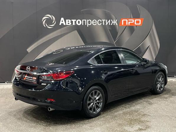 Mazda 6 III (GJ) с пробегом 2013 года, цена 1 560 000 рублей, 179000 км, седан, Автокод Объявления