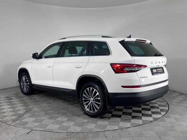 Skoda Kodiaq I с пробегом 2021 года, цена 2 999 000 рублей, 156275 км, внедорожник, Автокод Объявления
