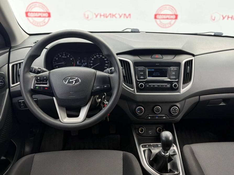 Hyundai Creta I Рестайлинг Екатеринбург  - изображение 19