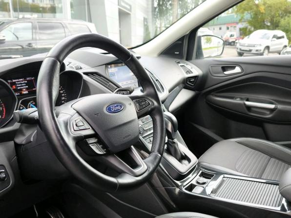 Ford Kuga II Рестайлинг с пробегом 2017 года, цена 1 685 000 рублей, 93326 км, внедорожник, Автокод Объявления