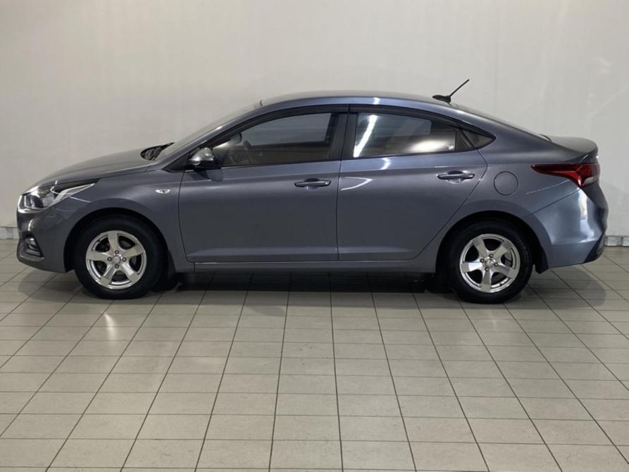 Hyundai Solaris II Курск  - изображение 2