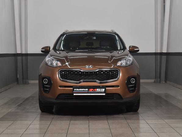 Kia Sportage IV с пробегом 2016 года, цена 1 799 999 рублей, 179955 км, внедорожник, Автокод Объявления