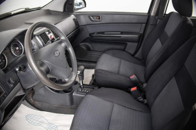 Hyundai Getz I Рестайлинг с пробегом 2009 года, цена 719 000 рублей, 165550 км, хэтчбек, Автокод Объявления