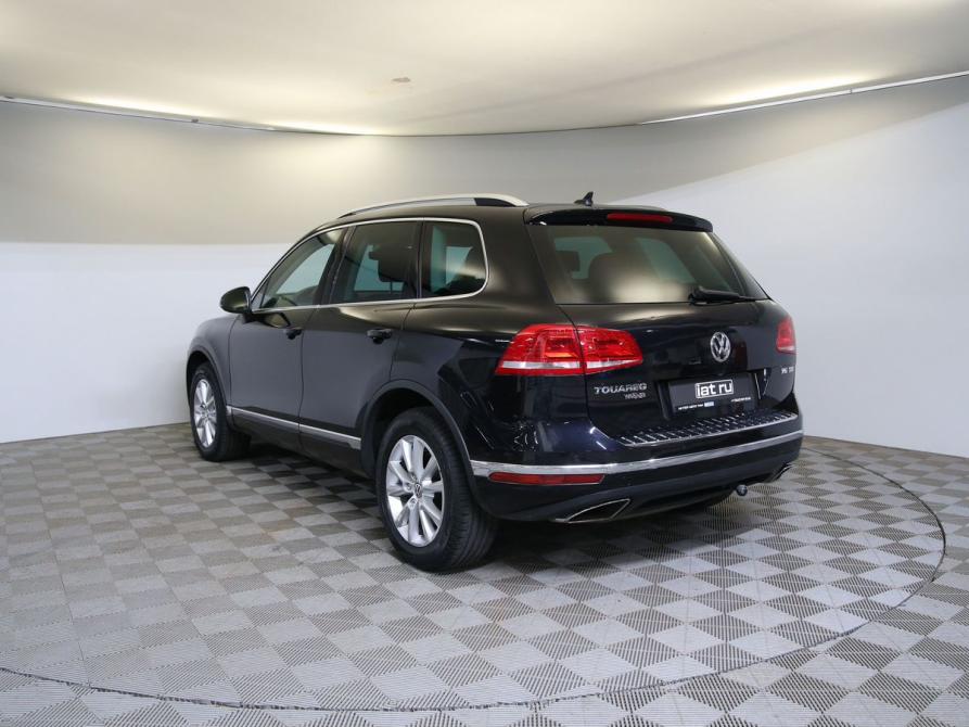 Volkswagen Touareg II Рестайлинг Санкт-Петербург  - изображение 8