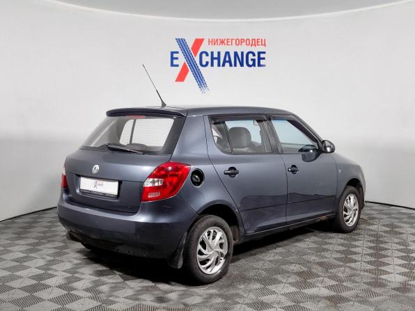 Skoda Fabia II Рестайлинг с пробегом 2010 года, цена 347 000 рублей, 169157 км, хэтчбек, Автокод Объявления