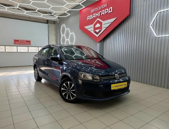 Volkswagen Polo V с пробегом 2014 года, цена 620 000 рублей, 252570 км, седан, Автокод Объявления