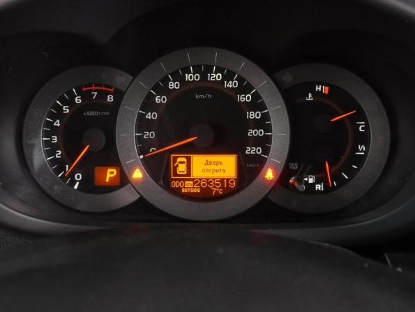 Toyota RAV4 III (XA30) Рестайлинг с пробегом 2011 года, цена 1 399 000 рублей, 263519 км, внедорожник, Автокод Объявления