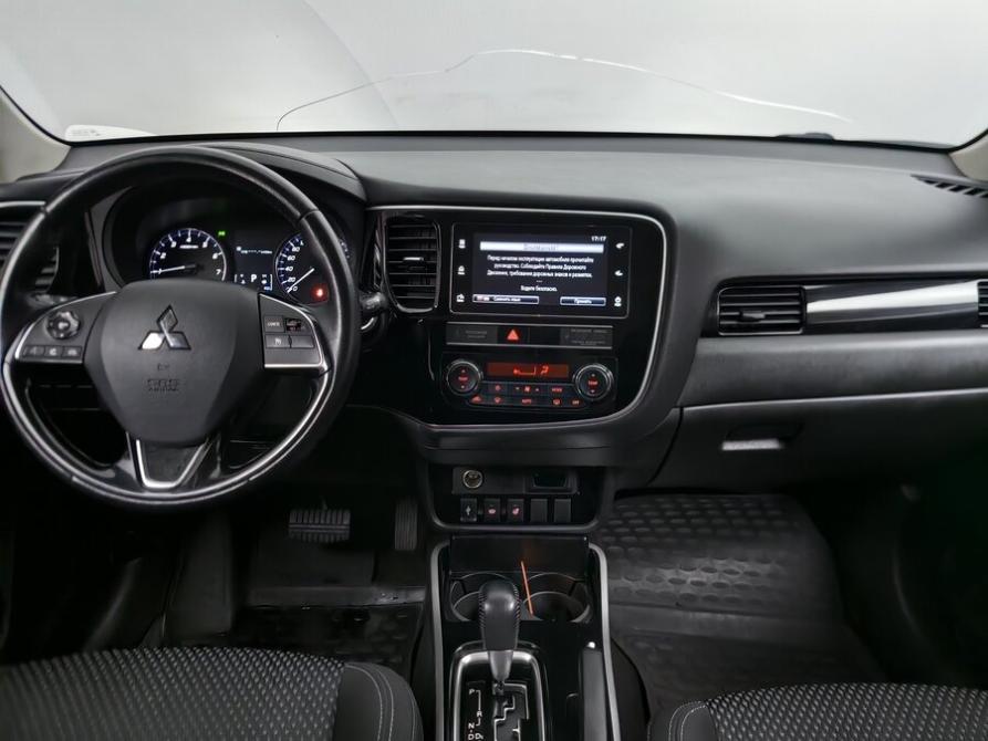 Mitsubishi Outlander III Рестайлинг 3 Подольск  - изображение 12