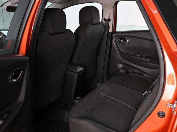 Renault Kaptur I с пробегом 2018 года, цена 1 629 000 рублей, 28647 км, внедорожник, Автокод Объявления