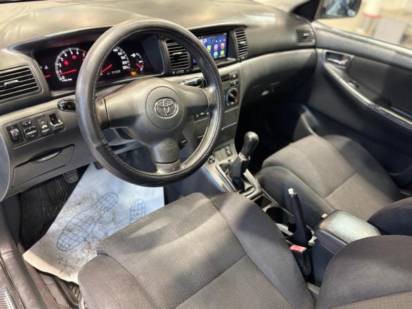 Toyota Corolla IX (E120 E130) Рестайлинг с пробегом 2006 года, цена 599 000 рублей, 154520 км, седан, Автокод Объявления