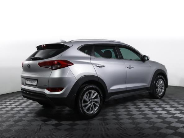 Hyundai Tucson III с пробегом 2018 года, цена 2 035 000 рублей, 144169 км, внедорожник, Автокод Объявления