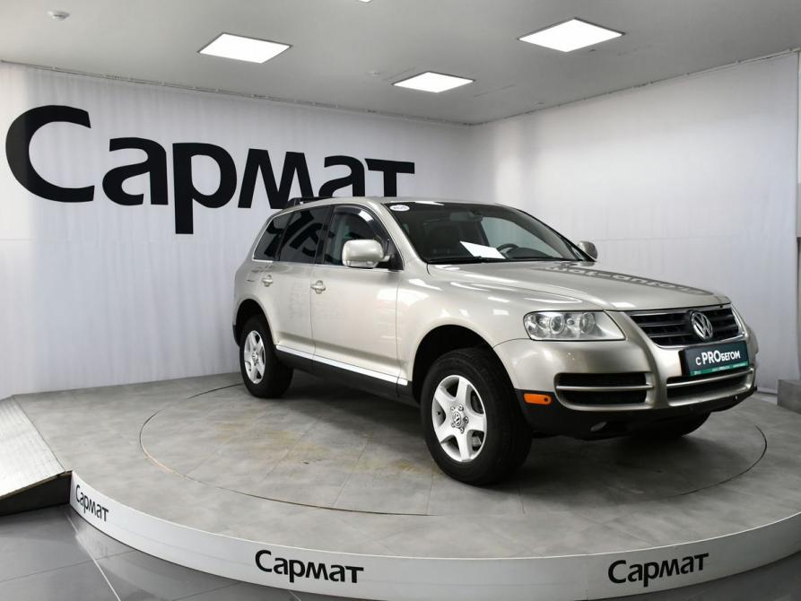 Volkswagen Touareg I Новосибирск  - изображение 3