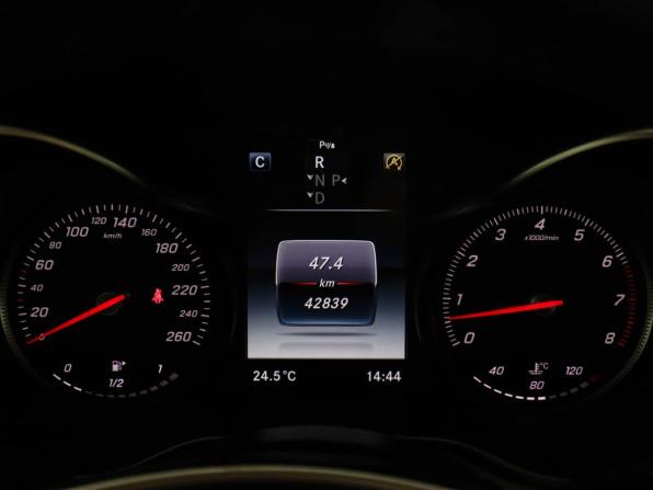 Mercedes-Benz C-Класс IV (W205) с пробегом 2016 года, цена 3 377 000 рублей, 42836 км, купе, Автокод Объявления