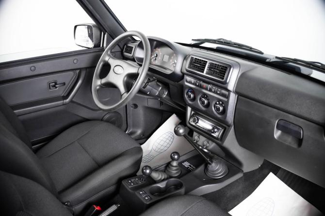 Lada (ВАЗ) Niva Legend I с пробегом 2026 года, цена 1 099 000 рублей, 7524 км, внедорожник, Автокод Объявления