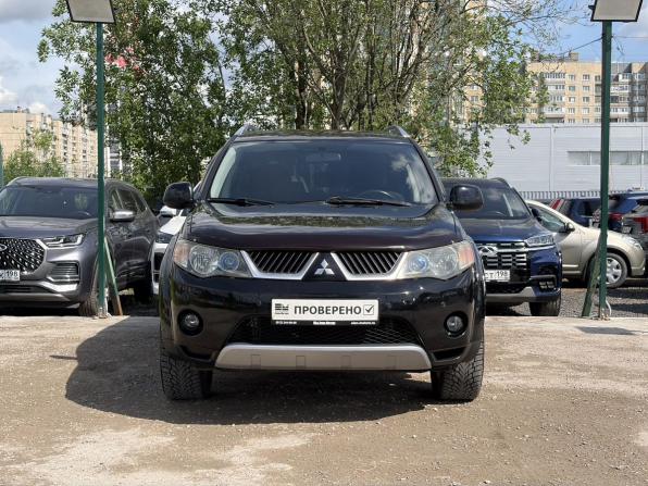Mitsubishi Outlander II с пробегом 2008 года, цена 919 000 рублей, 232433 км, внедорожник, Автокод Объявления