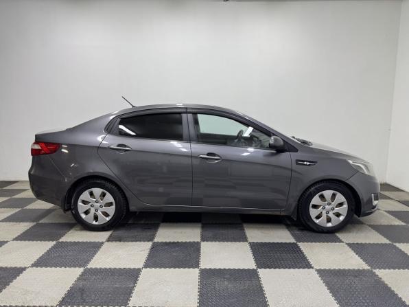 Kia Rio III с пробегом 2013 года, цена 830 000 рублей, 137479 км, седан, Автокод Объявления