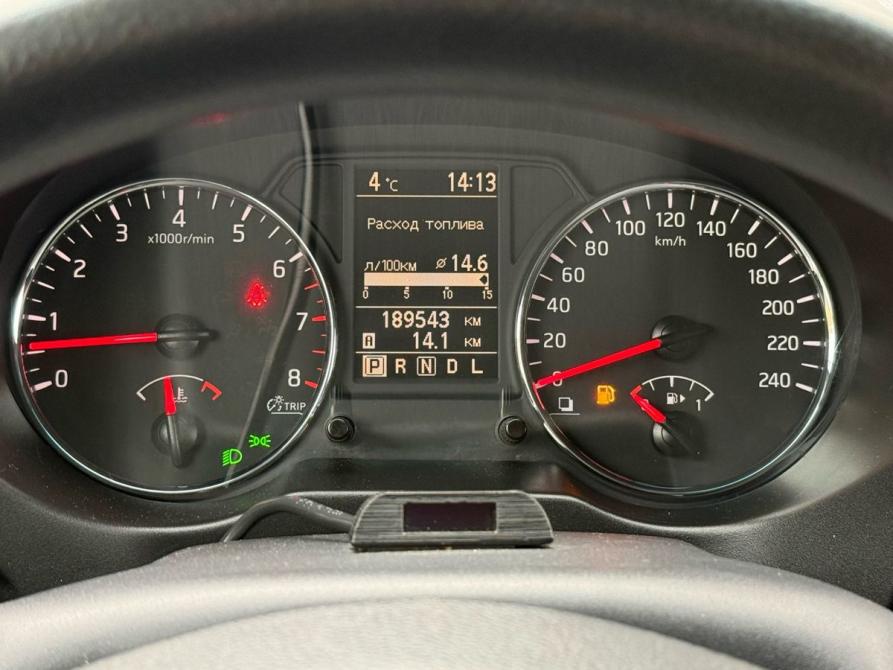 Nissan X-Trail II Рестайлинг Тюмень  - изображение 9