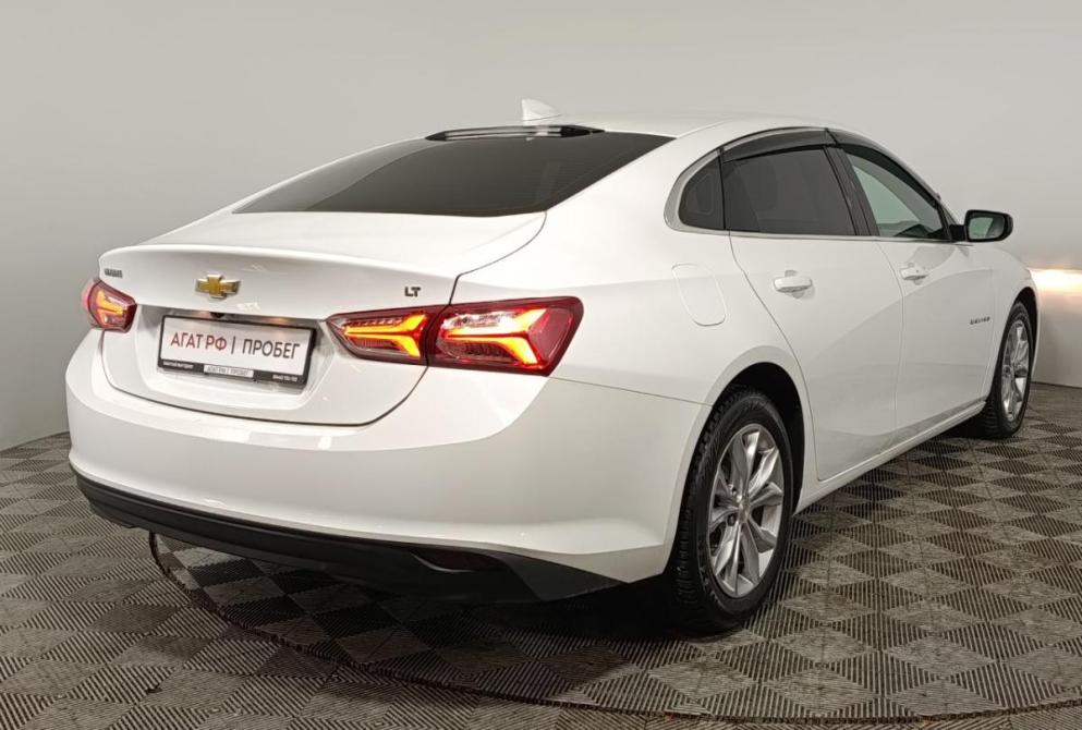 Chevrolet Malibu IX Рестайлинг Волгоград  - изображение 7