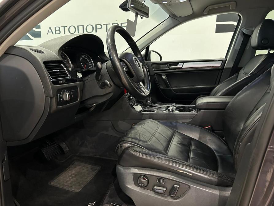 Volkswagen Touareg II Санкт-Петербург  - изображение 15