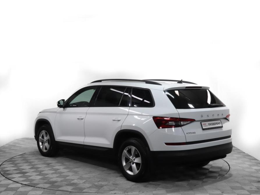 Skoda Kodiaq I Москва  - изображение 7