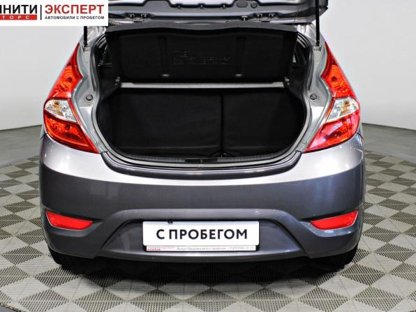 Hyundai Solaris I с пробегом 2013 года, цена 827 000 рублей, 158269 км, хэтчбек, Автокод Объявления