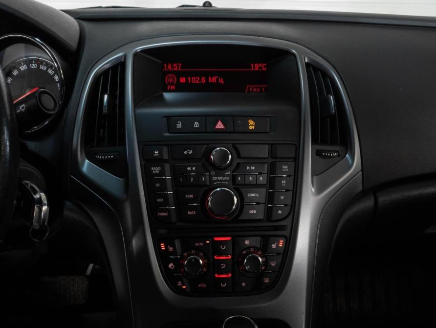 Opel Astra J Рестайлинг Ставрополь  - изображение 13