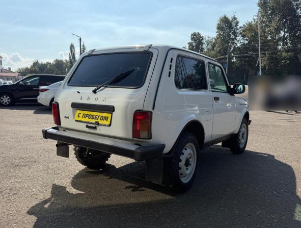 Lada (ВАЗ) 2121 (4x4) I Рестайлинг с пробегом 2019 года, цена 555 000 рублей, 54991 км, внедорожник, Автокод Объявления