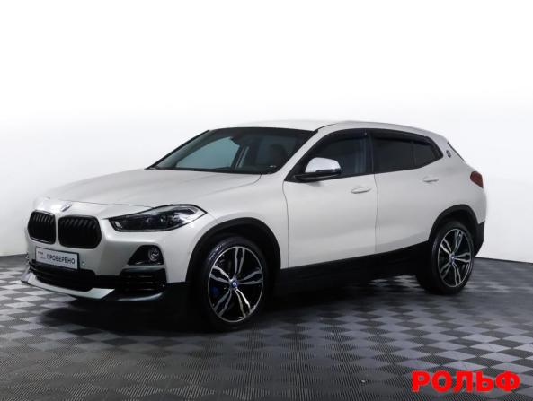 BMW X2 I (F39) с пробегом 2019 года, цена 2 158 000 рублей, 80946 км, внедорожник, Автокод Объявления