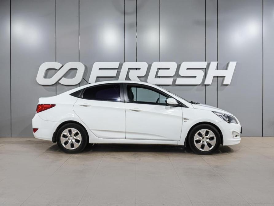 Hyundai Solaris I Рестайлинг Воронеж  - изображение 5