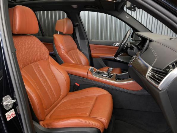BMW X5 IV (G05/G18) с пробегом 2019 года, цена 6 377 000 рублей, 99893 км, внедорожник, Автокод Объявления