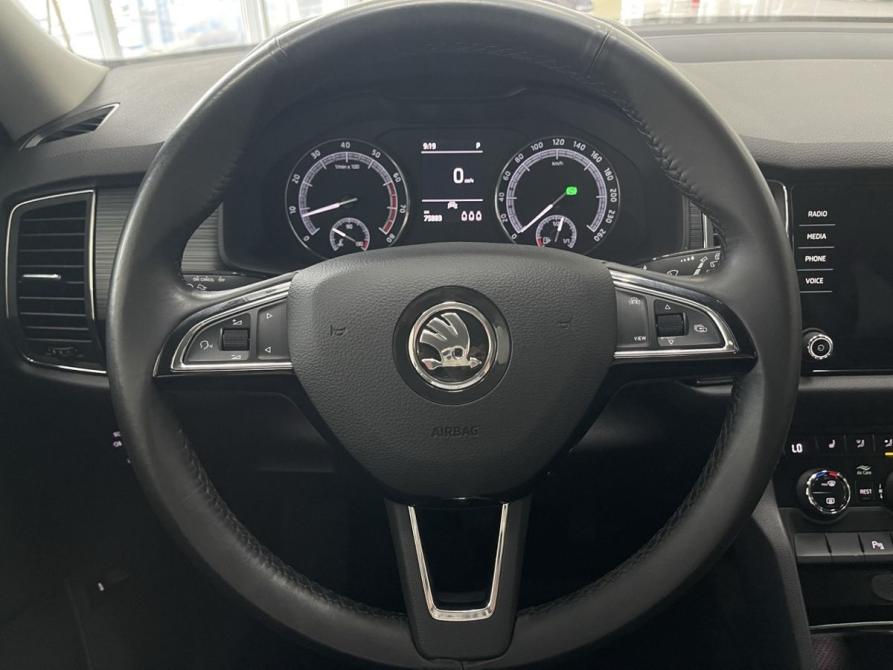 Skoda Kodiaq I Москва  - изображение 13