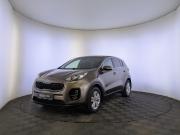 Kia Sportage IV Москва  - изображение 29