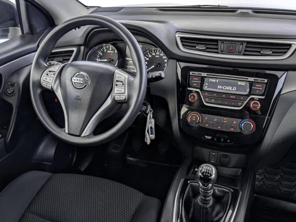 Nissan Qashqai II с пробегом 2016 года, цена 1 450 000 рублей, 117000 км, внедорожник, Автокод Объявления
