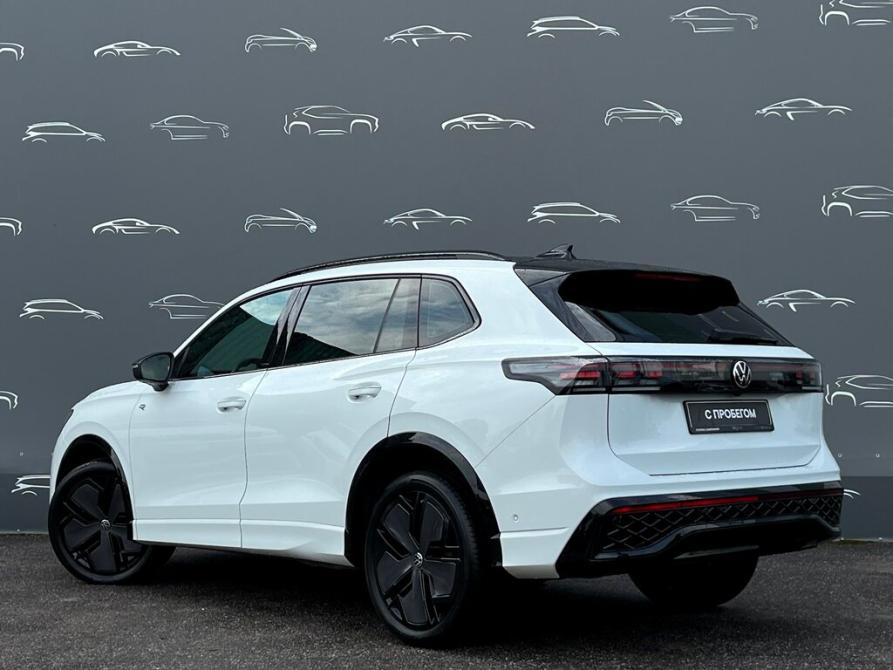 Volkswagen Tiguan III (China Market) Санкт-Петербург  - изображение 4