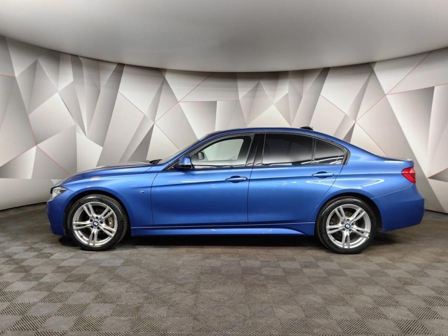 BMW 3 серии VI (F3x) Рестайлинг Москва  - изображение 5