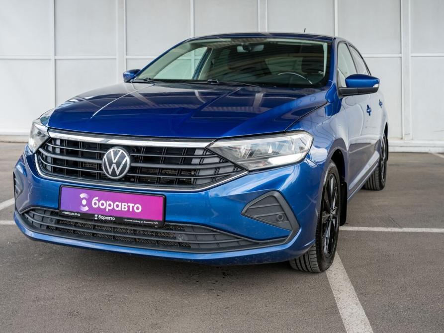Volkswagen Polo VI Ростов-на-Дону  - изображение 1