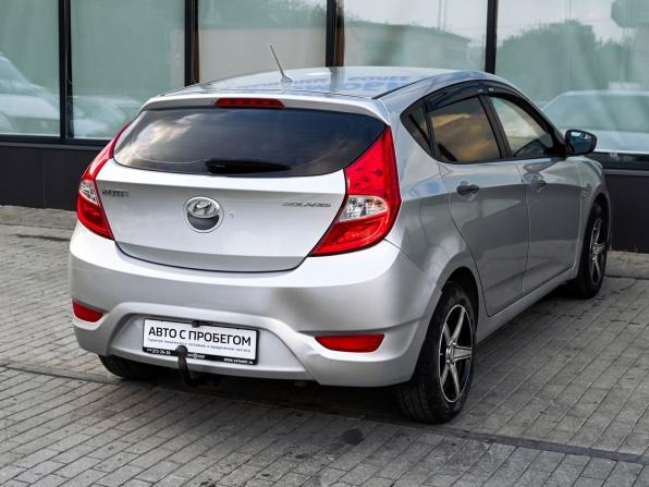 Hyundai Solaris I с пробегом 2012 года, цена 649 000 рублей, 150716 км, хэтчбек, Автокод Объявления