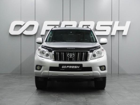 Toyota Land Cruiser Prado 150 Series с пробегом 2012 года, цена 2 760 000 рублей, 253569 км, внедорожник, Автокод Объявления
