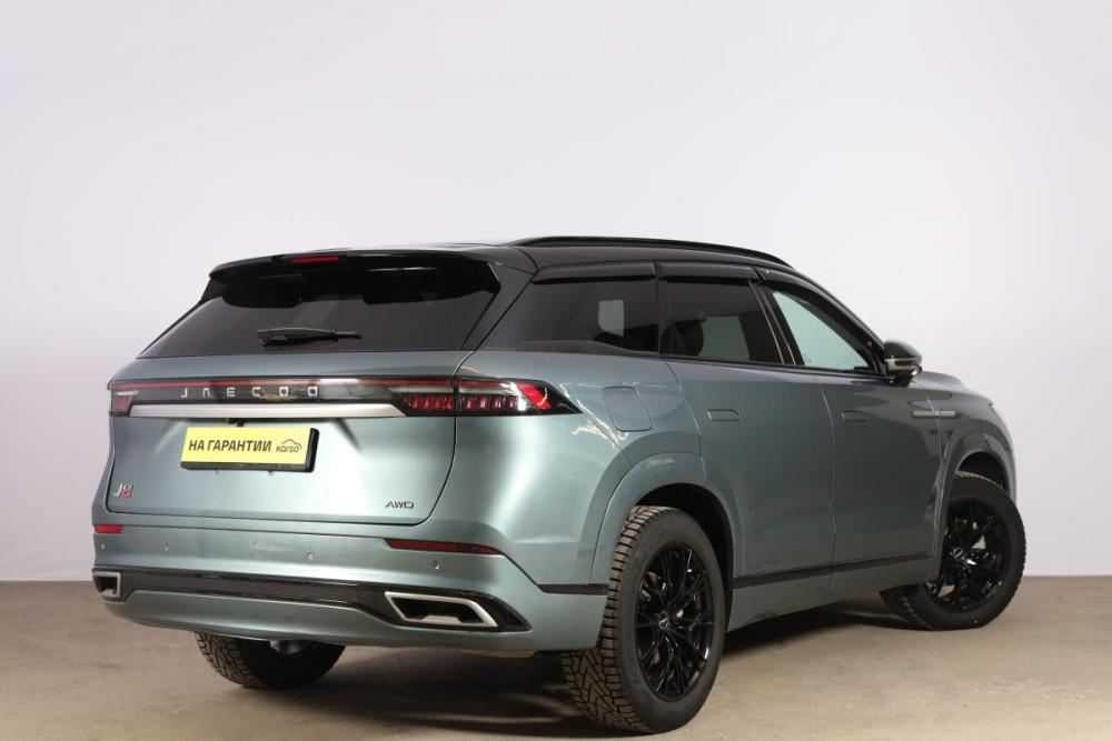 Jaecoo J8 Новосибирск  - изображение 7
