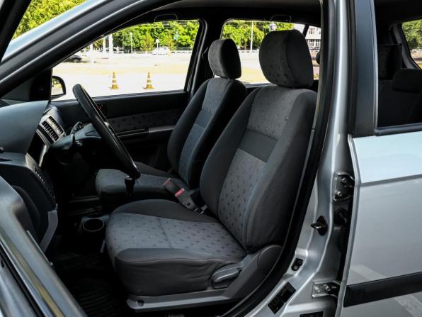Hyundai Getz I с пробегом 2003 года, цена 389 000 рублей, 220112 км, хэтчбек, Автокод Объявления